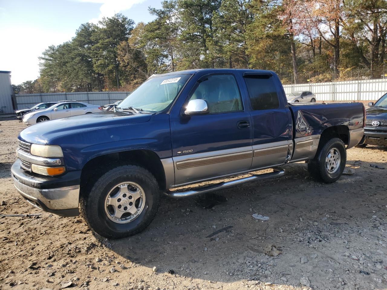 2001 CHEVROLET Silverado