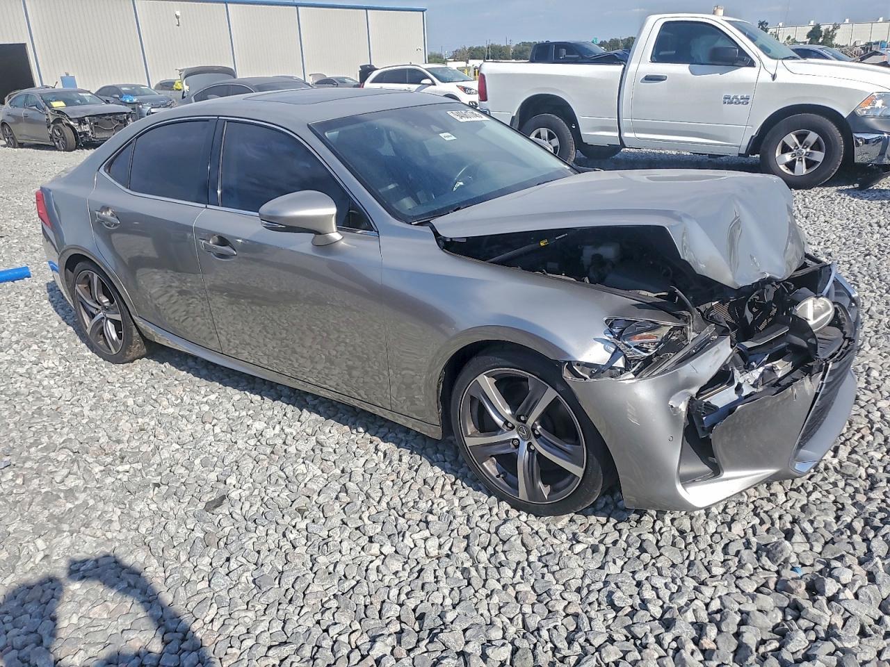 2019 LEXUS IS 300