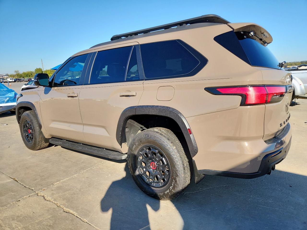 2025 TOYOTA Sequoia