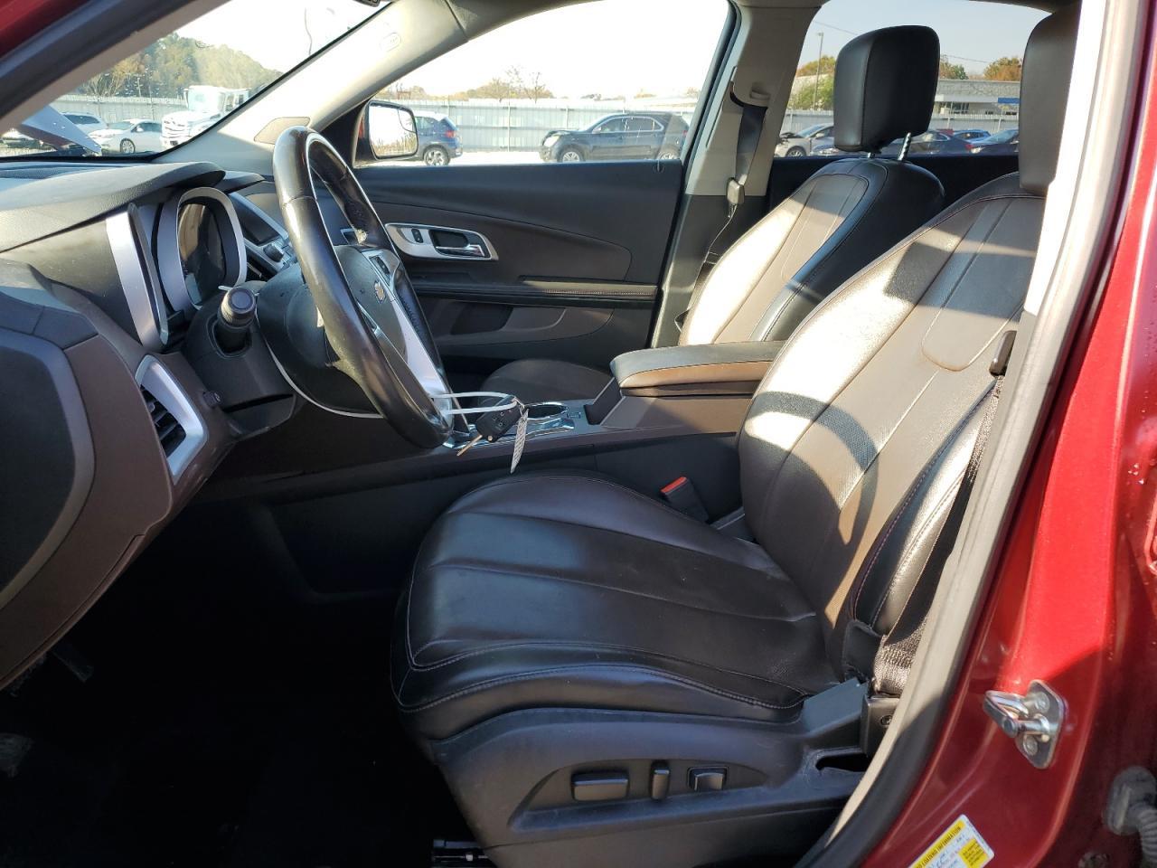 2012 CHEVROLET EQUINOX