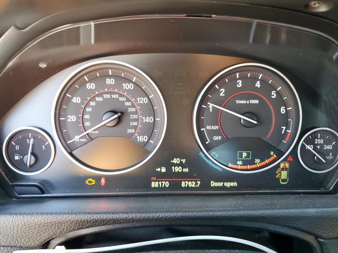 2019 BMW 4 Series