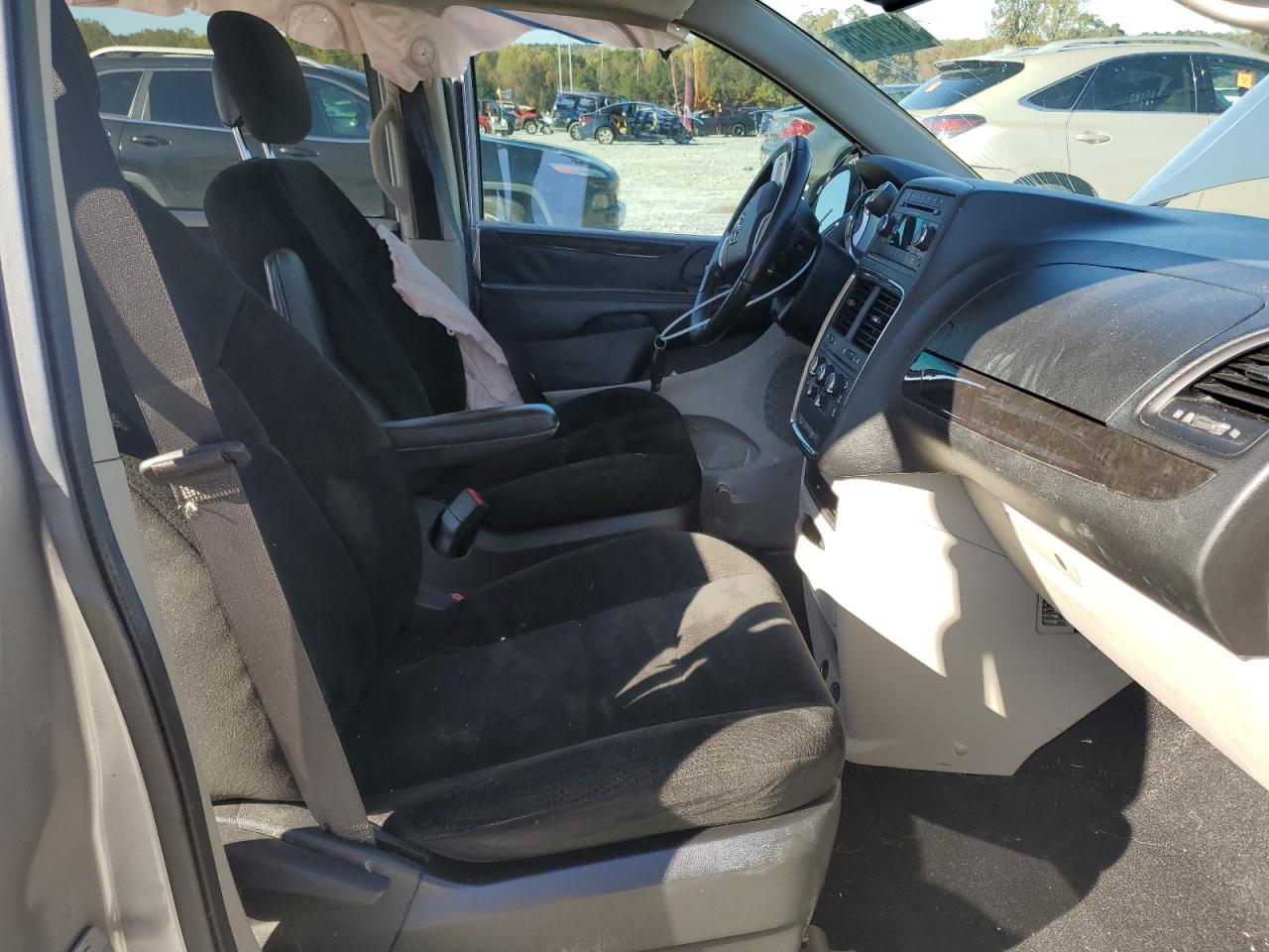 2016 DODGE GRAND CARAVAN