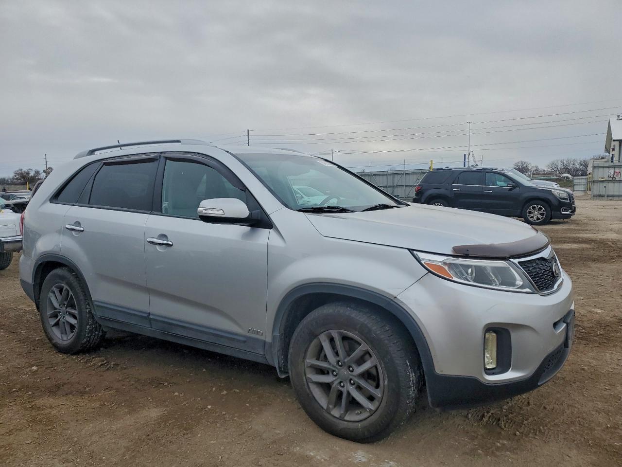 2014 KIA SORENTO