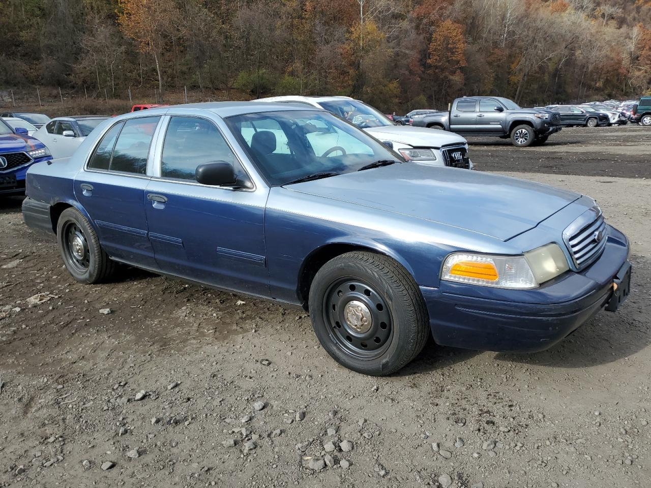 2010 FORD Crown Victoria