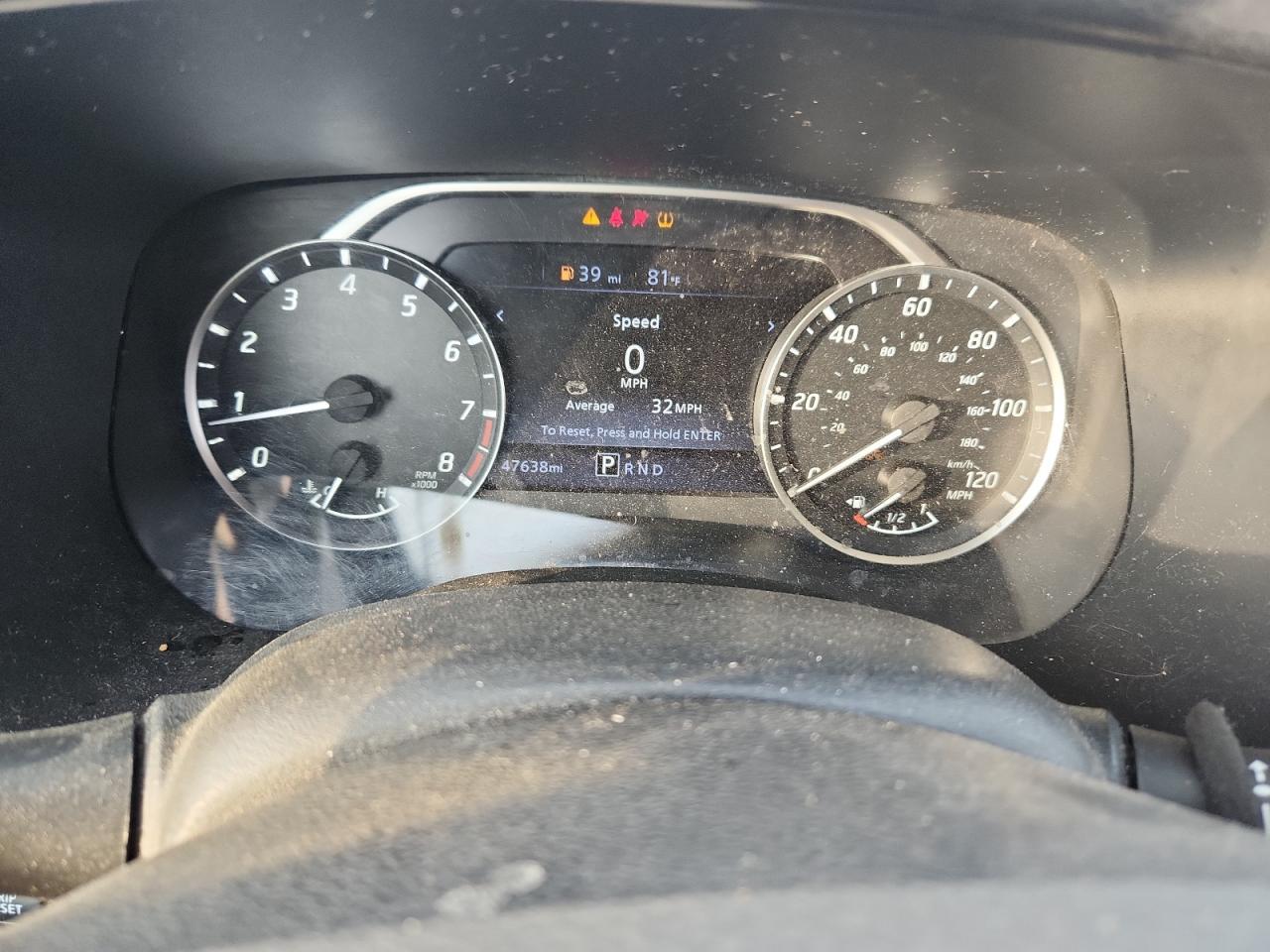 2022 NISSAN Frontier
