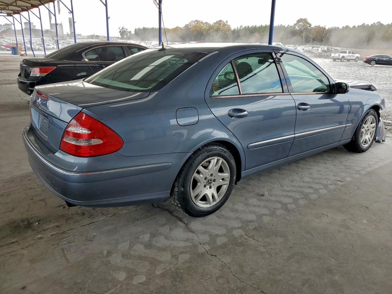 2006 MERCEDES-BENZ E-Class