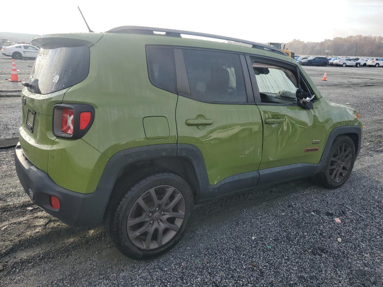2016 JEEP Renegade