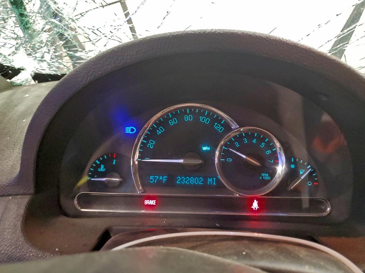 2008 CHEVROLET HHR
