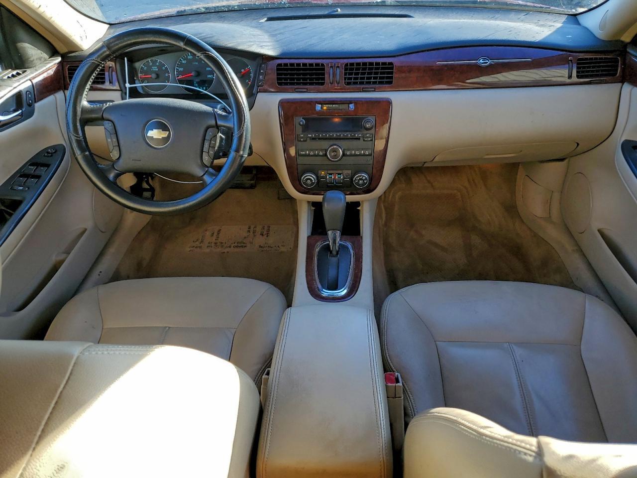 2010 CHEVROLET IMPALA