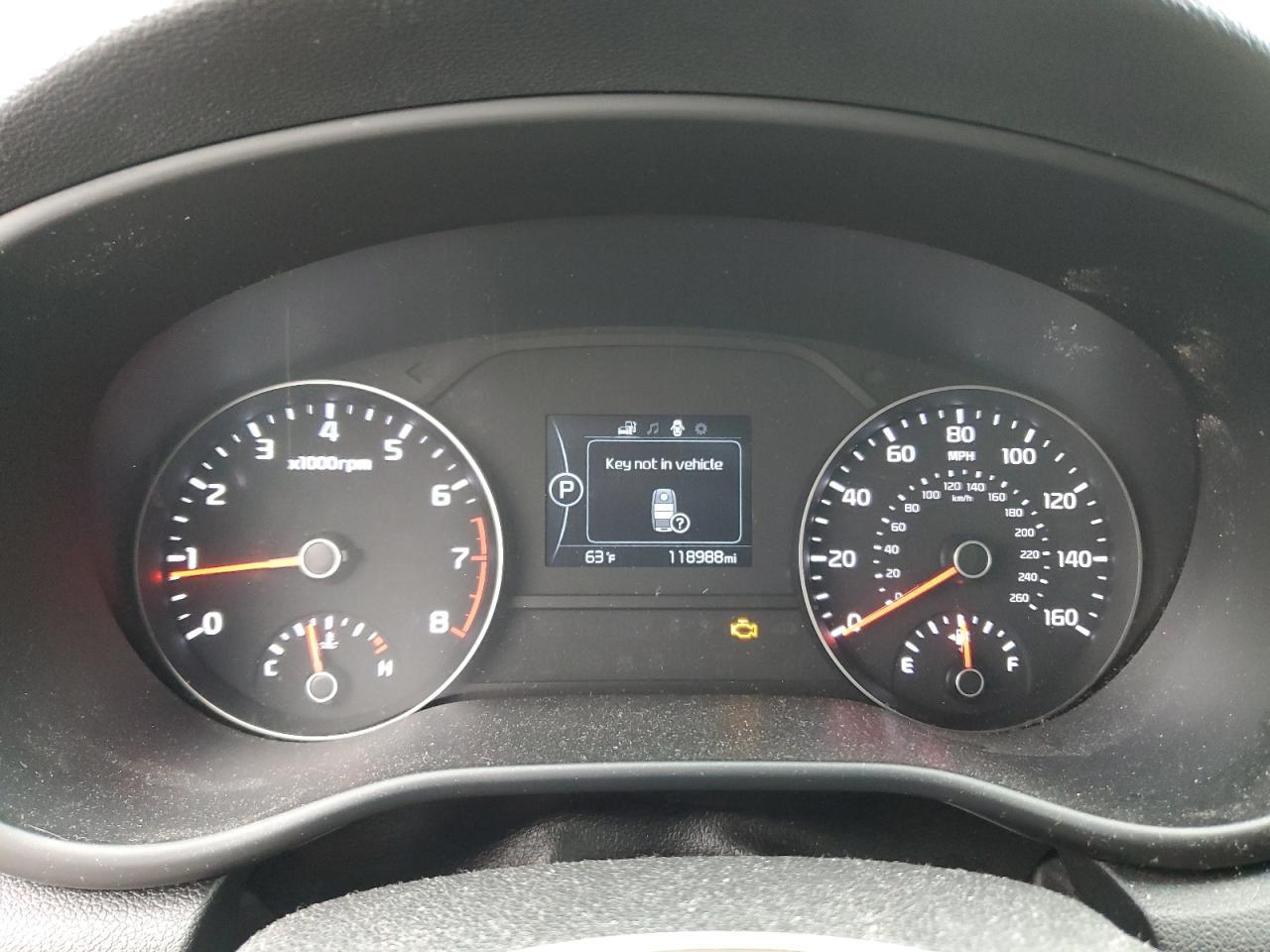 2017 KIA SPORTAGE