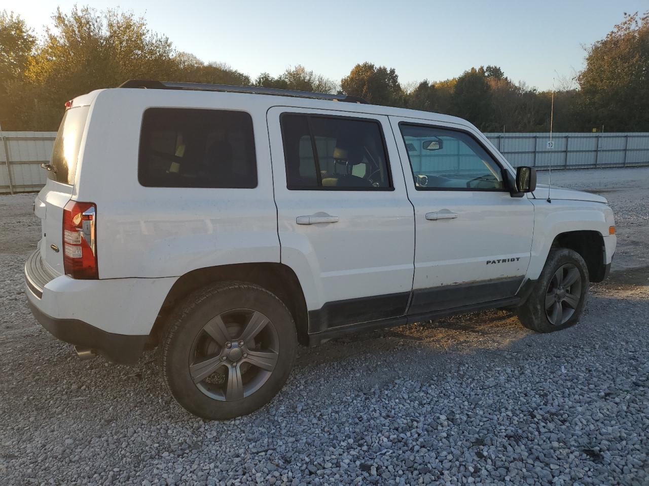 2016 JEEP PATRIOT
