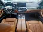 2022 BMW 5 series