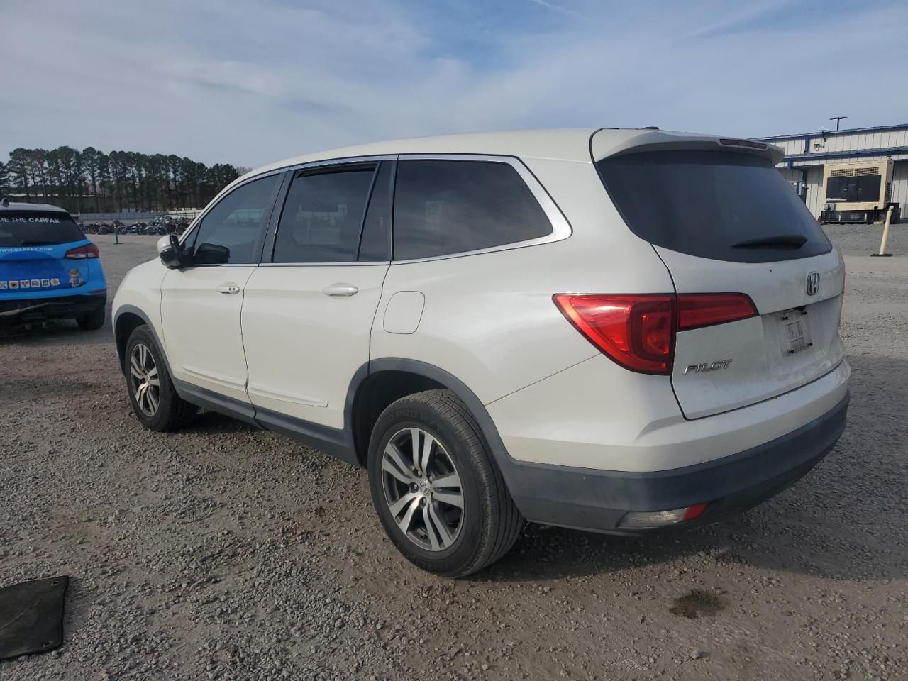 2017 HONDA PILOT