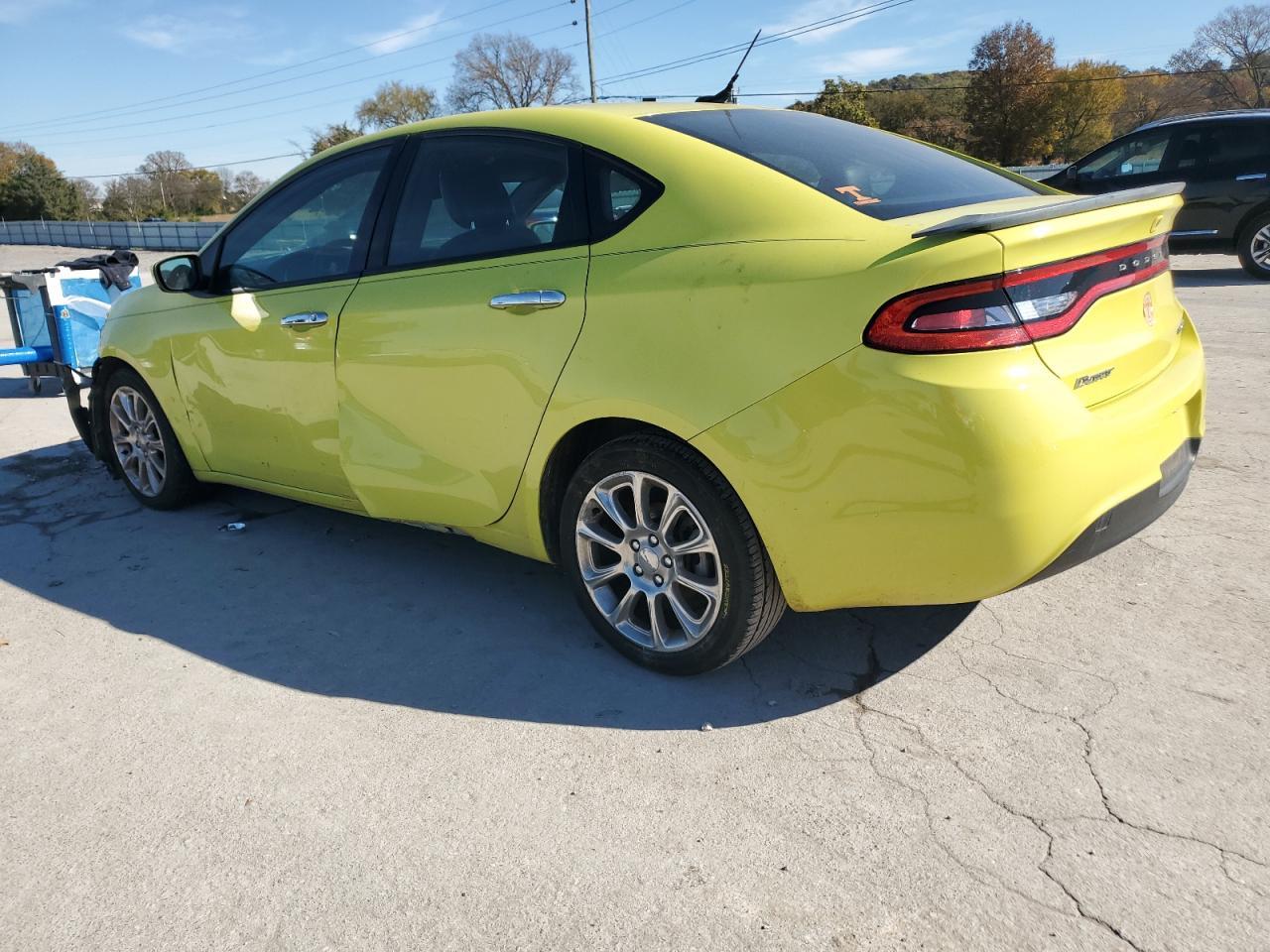 2013 DODGE Dart