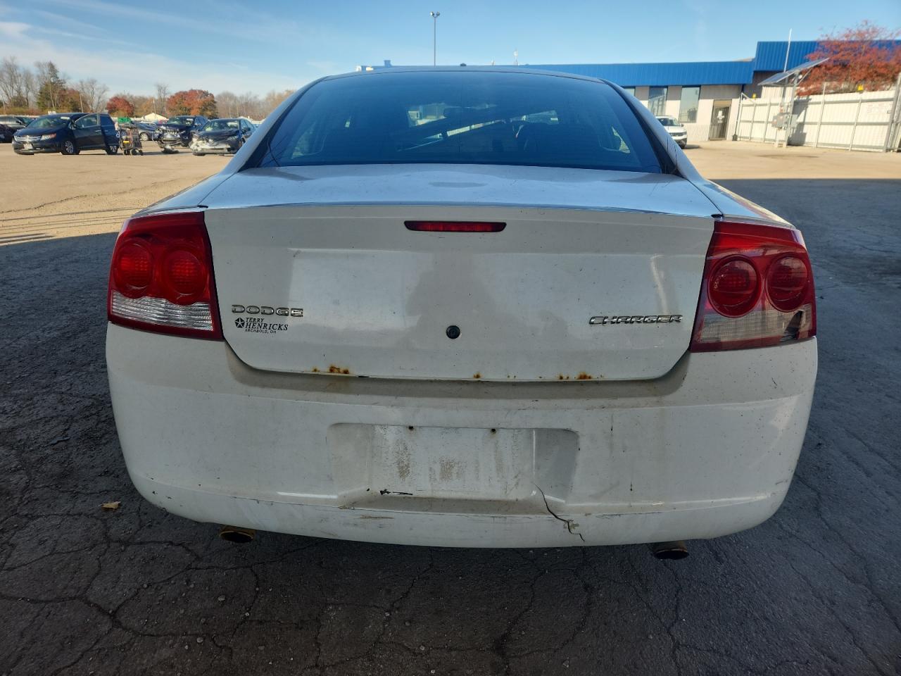 2010 DODGE CHARGER