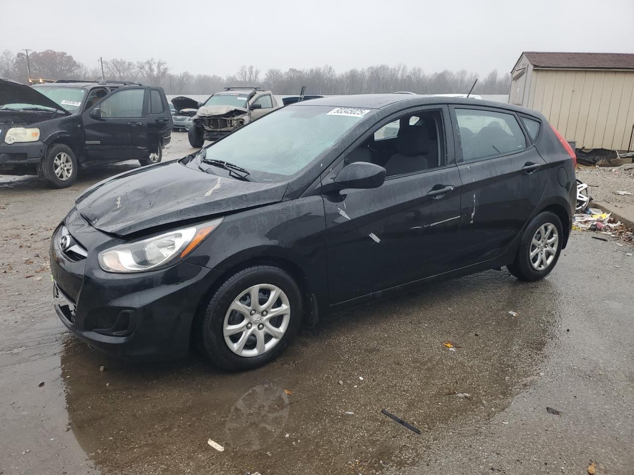 2013 HYUNDAI ACCENT
