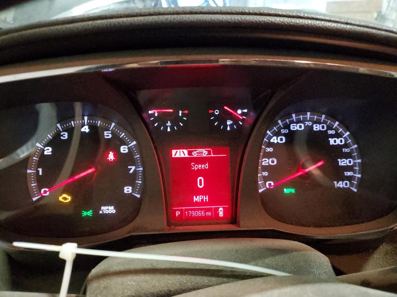 2017 GMC Terrain