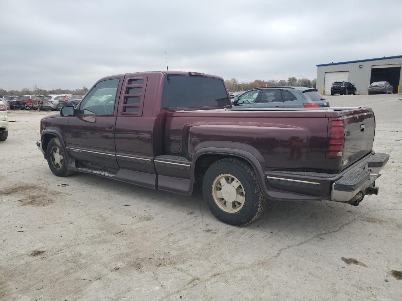 1996 CHEVROLET Gmt