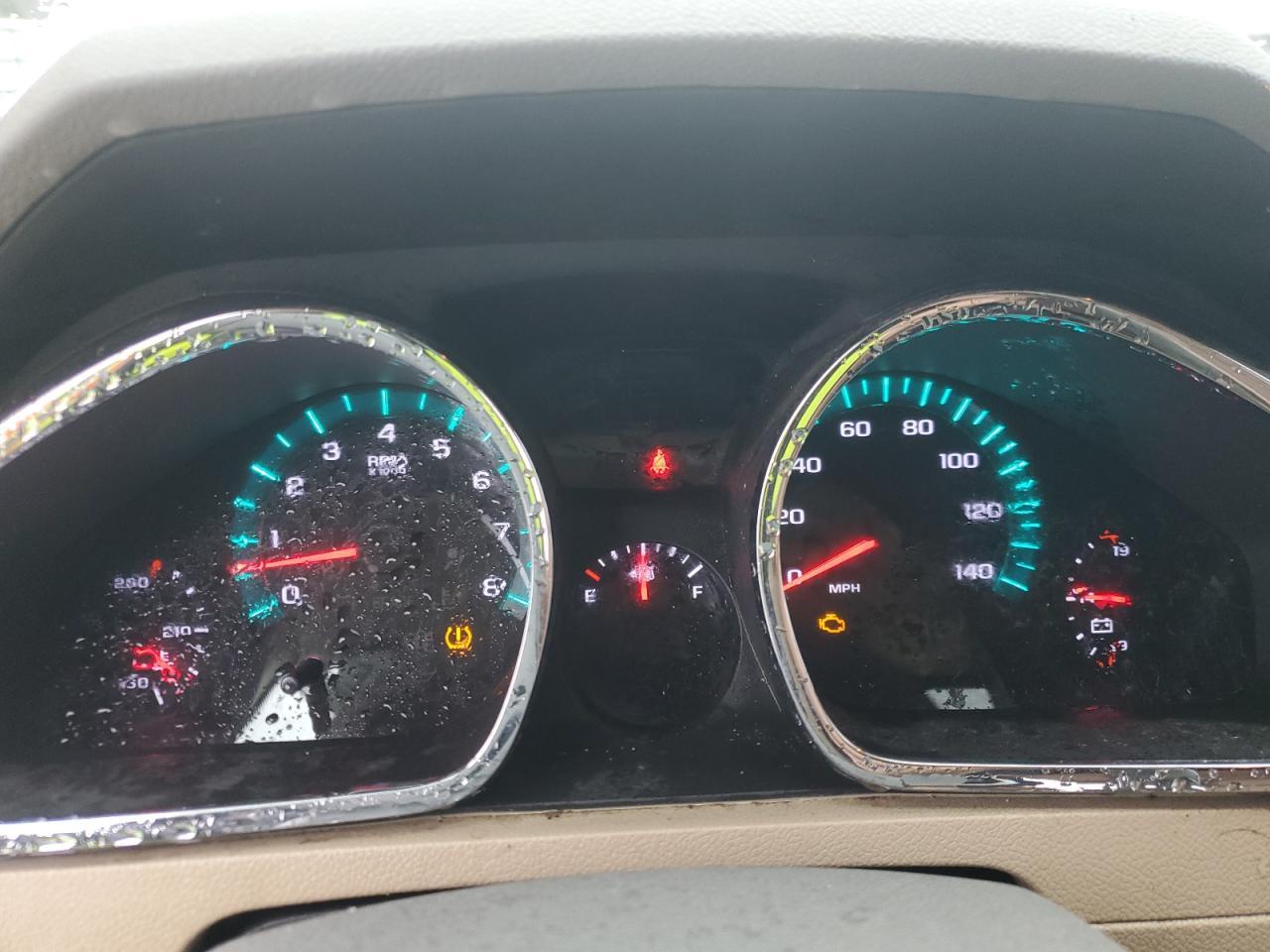 2011 CHEVROLET TRAVERSE