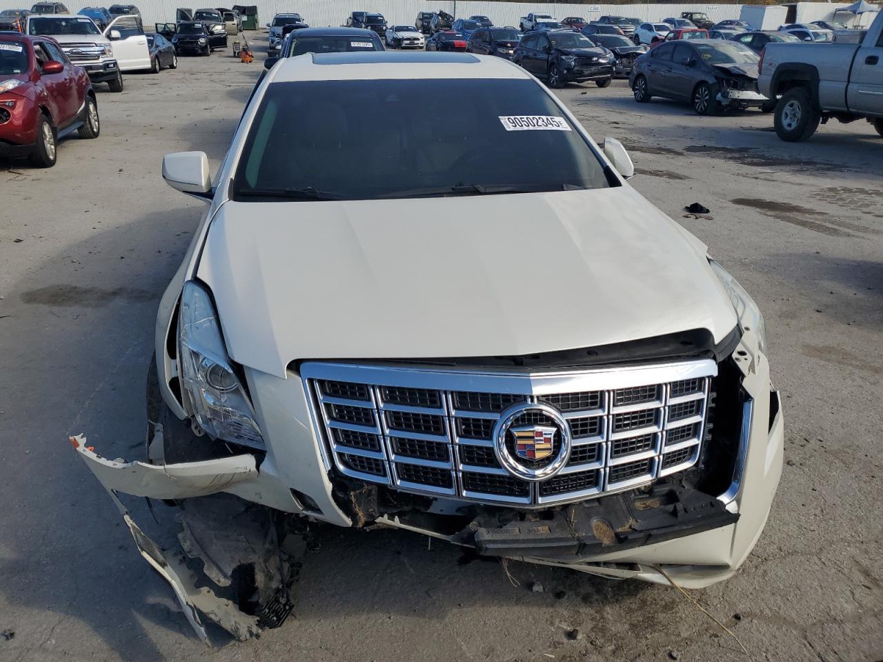 2013 CADILLAC XTS