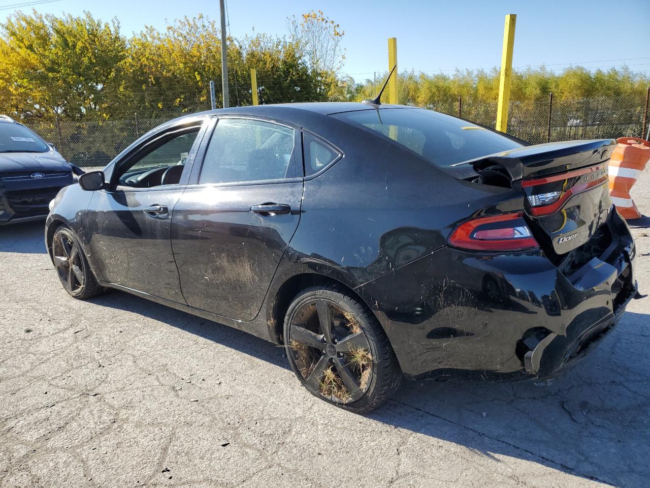 2014 DODGE Dart