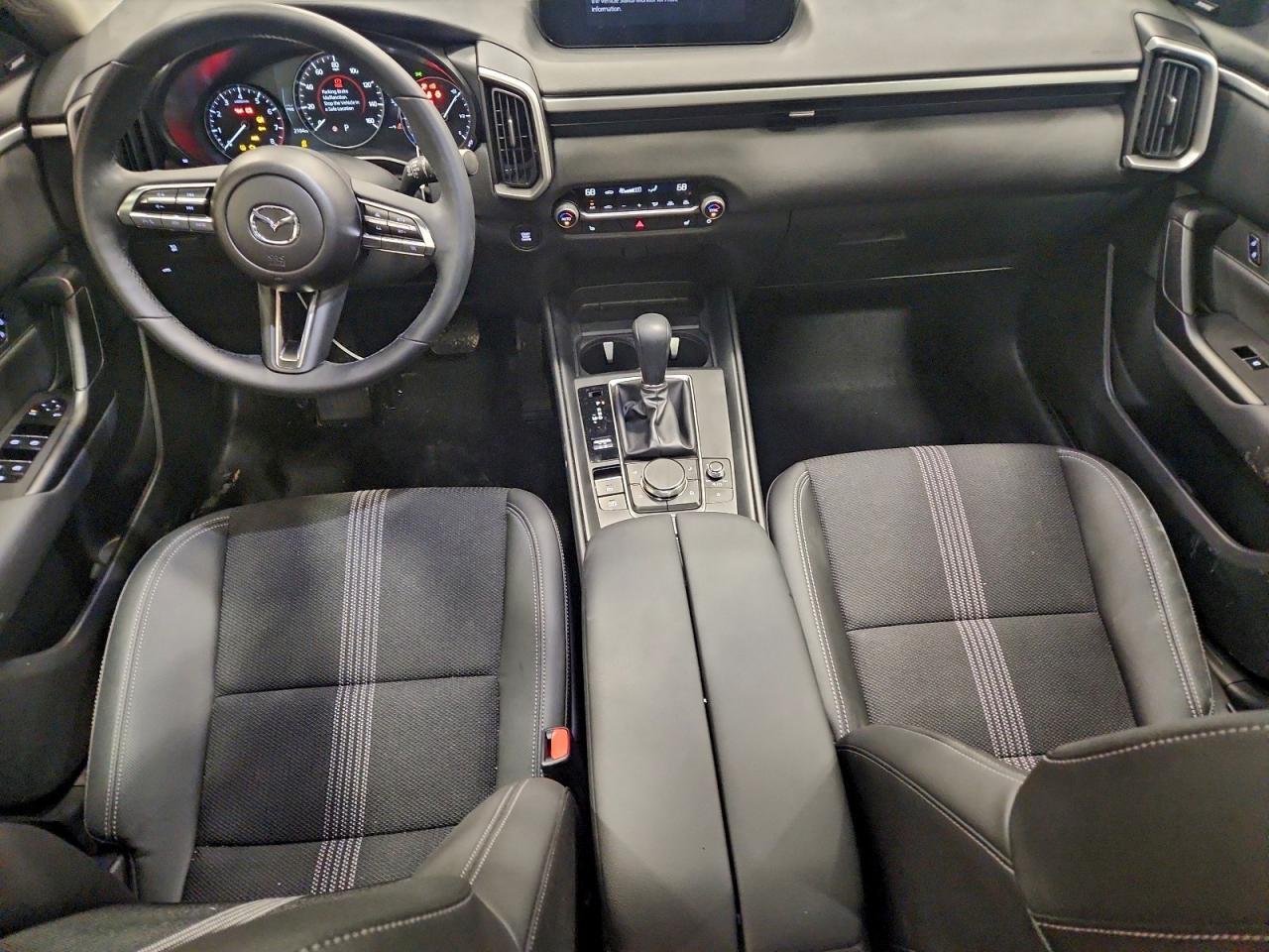 2025 MAZDA CX-50