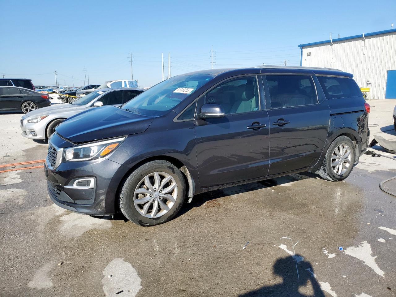 2019 KIA SEDONA