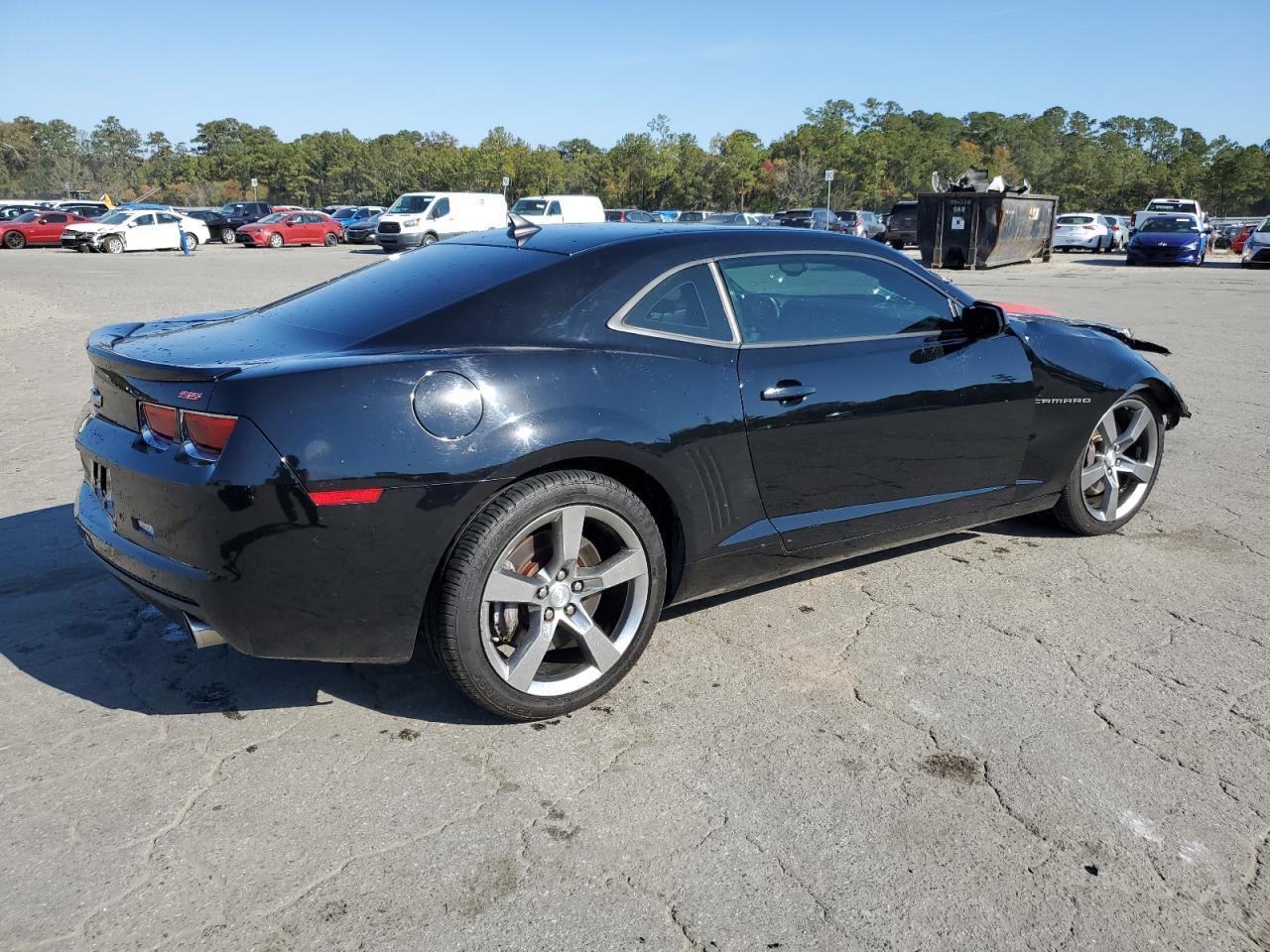 2011 CHEVROLET Camaro