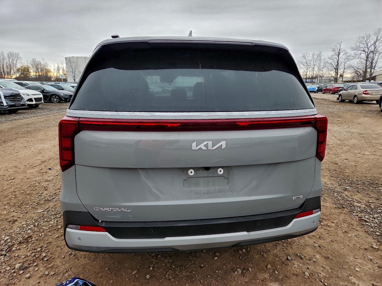2026 KIA Carnival