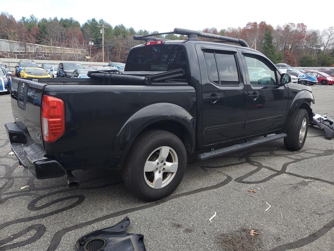 2007 NISSAN Frontier
