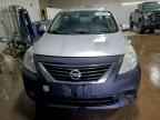 2014 NISSAN VERSA