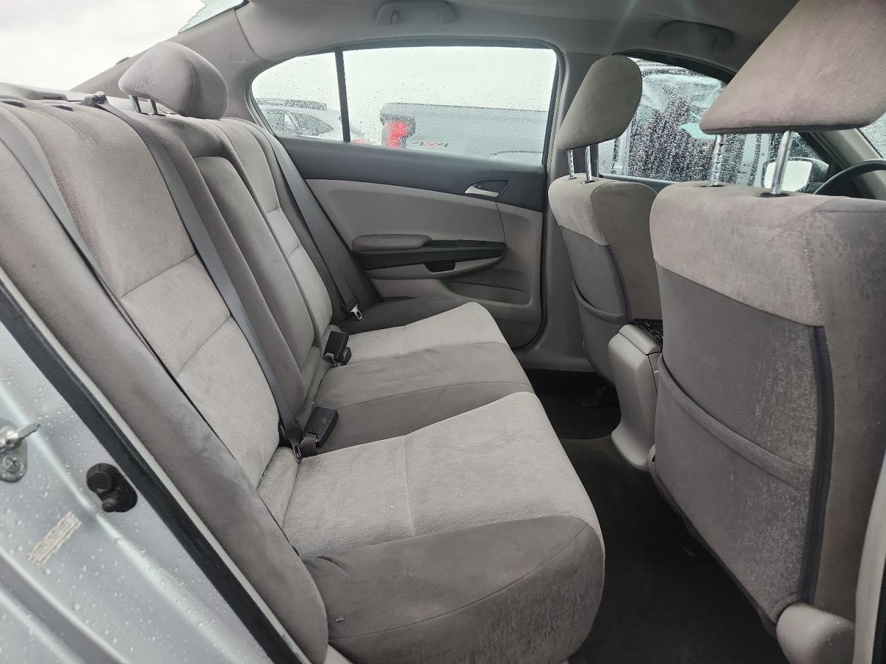 2009 HONDA ACCORD