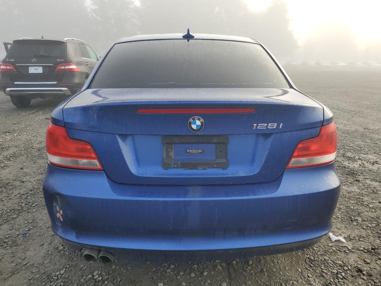2012 BMW 1 Series