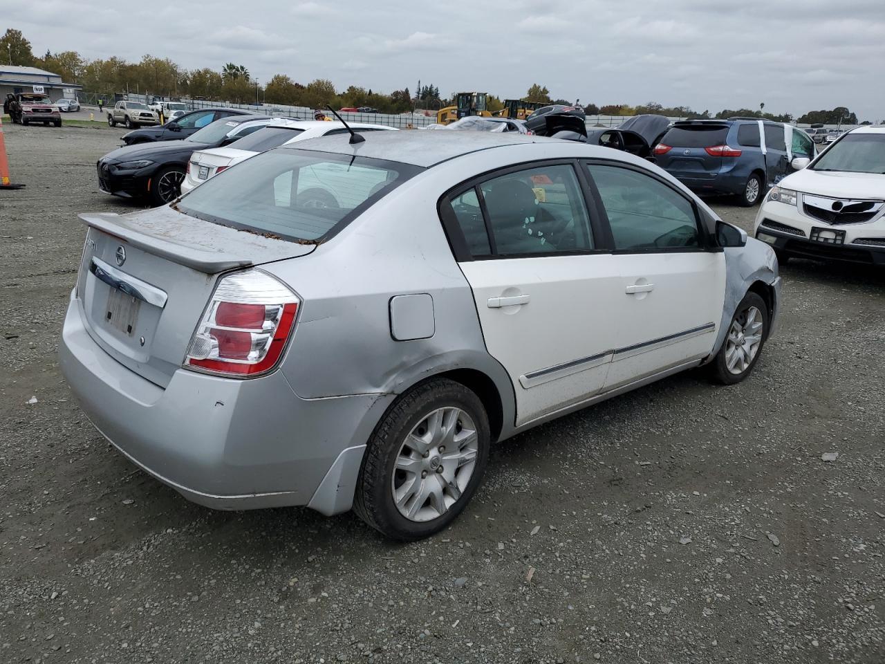 2013 NISSAN SENTRA
