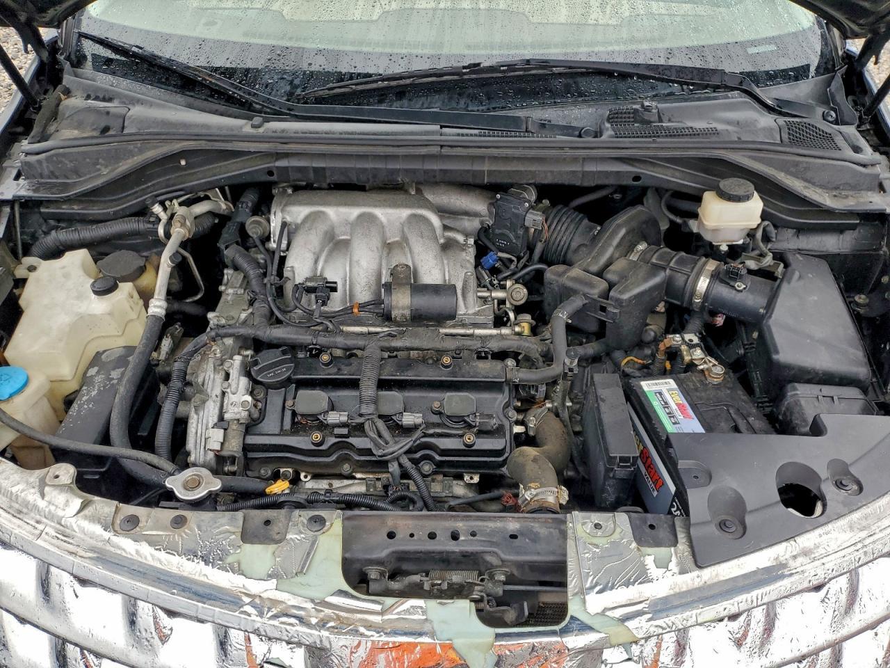 2007 NISSAN MURANO
