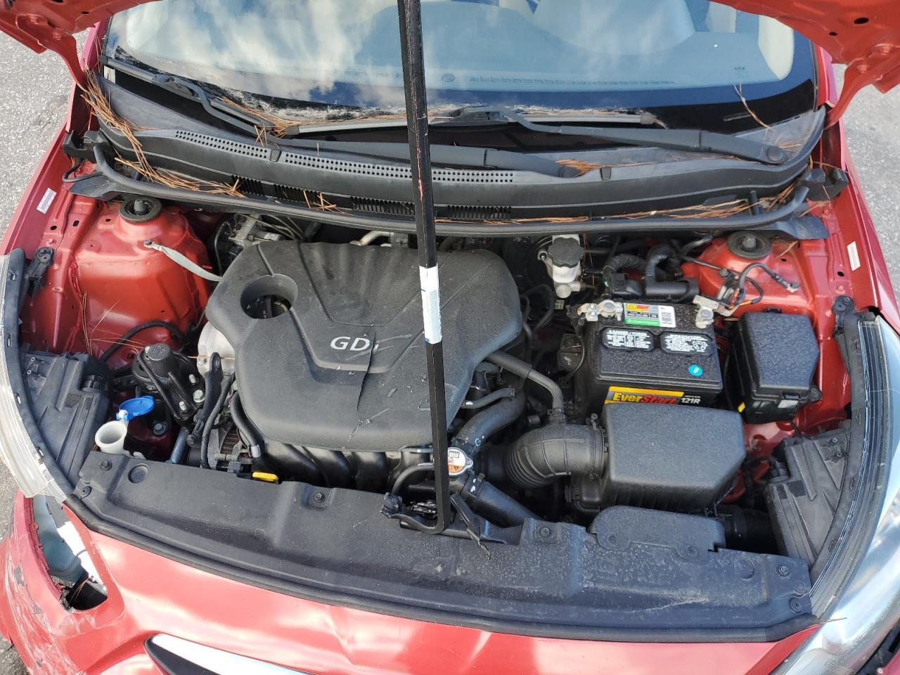 2012 HYUNDAI ACCENT