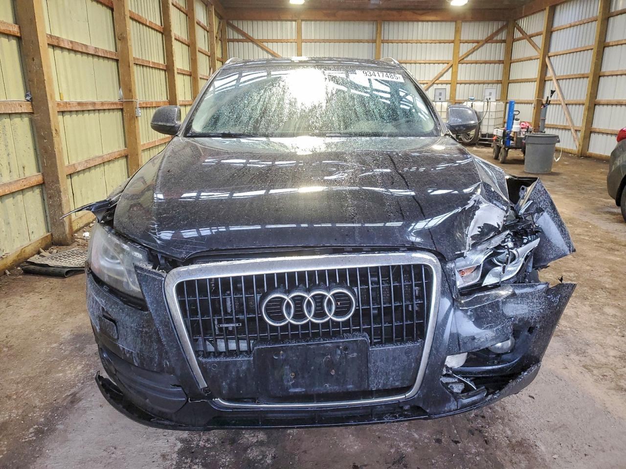 2010 AUDI Q5