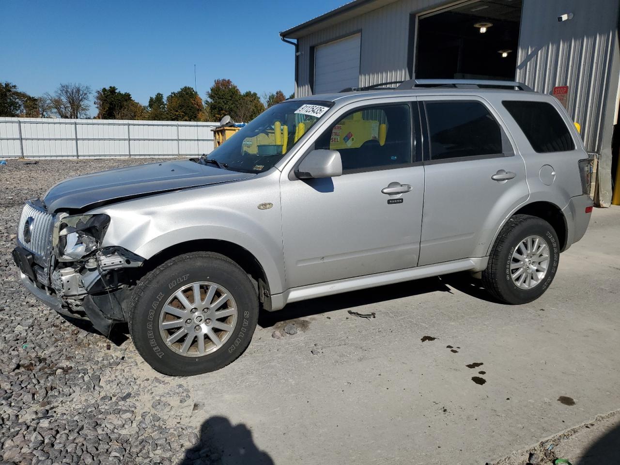 2009 MERCURY Mariner