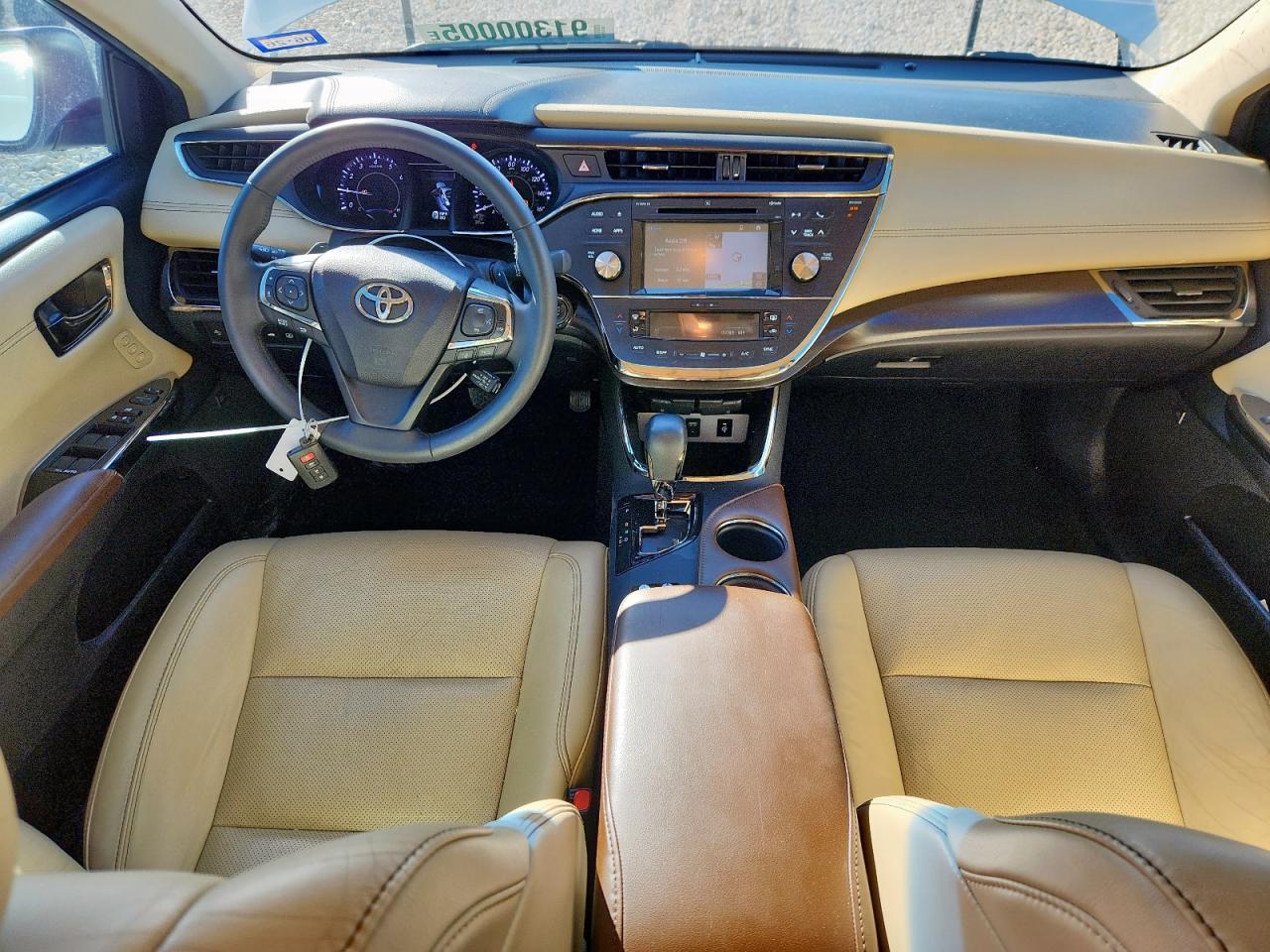 2016 TOYOTA Avalon