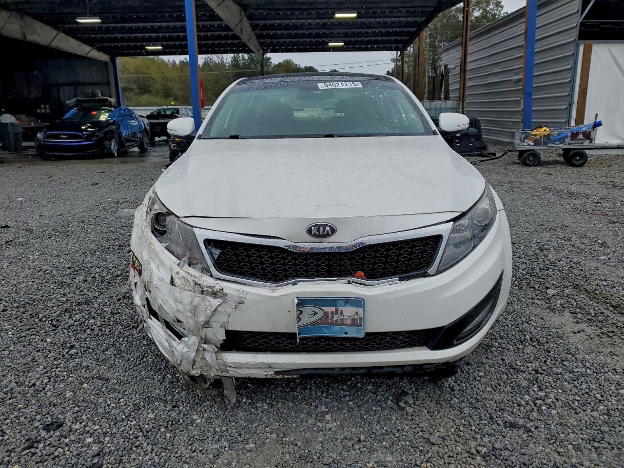 2013 KIA OPTIMA