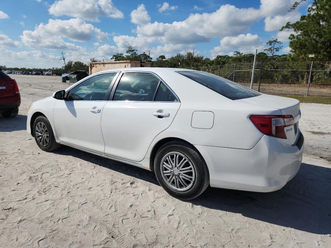 2013 TOYOTA CAMRY