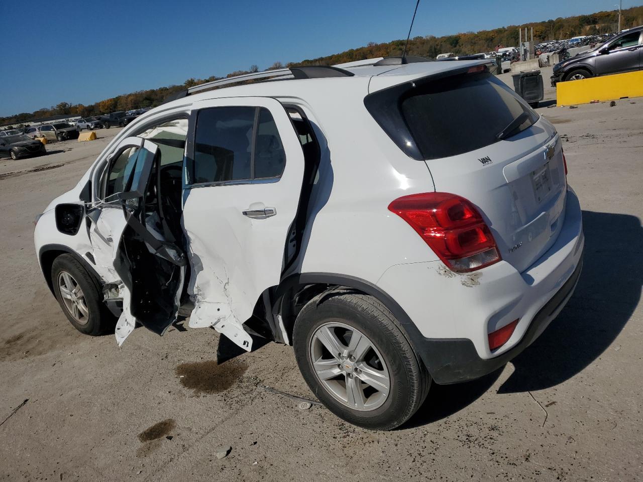 2019 CHEVROLET TRAX