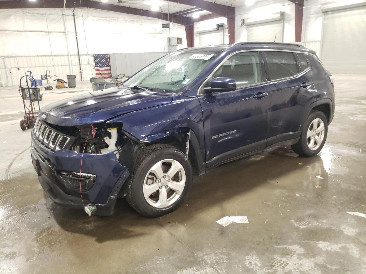 2020 JEEP Compass