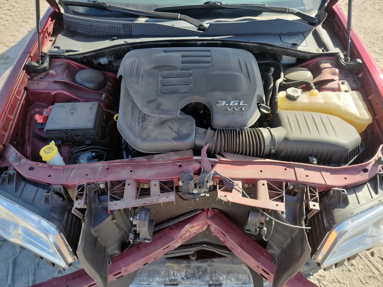 2019 CHRYSLER 300