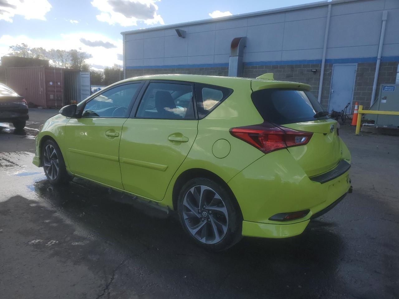 2016 TOYOTA SCION
