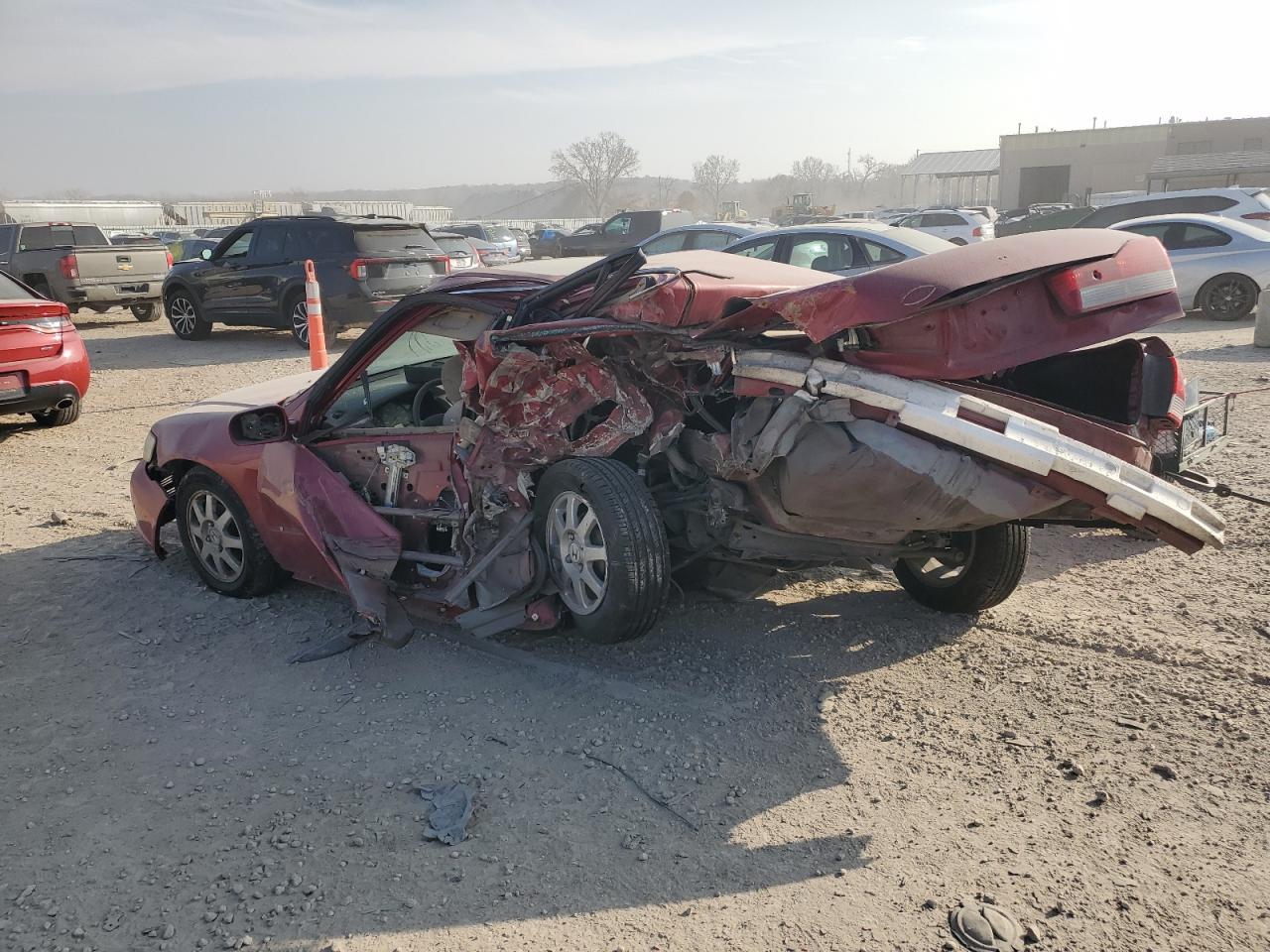 2002 HONDA ACCORD