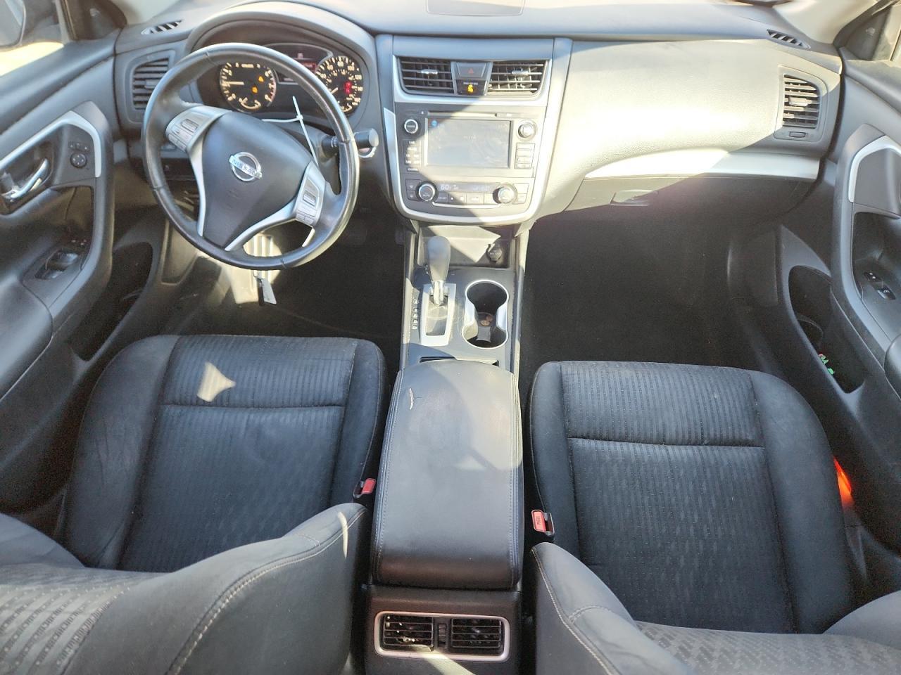 2016 NISSAN ALTIMA