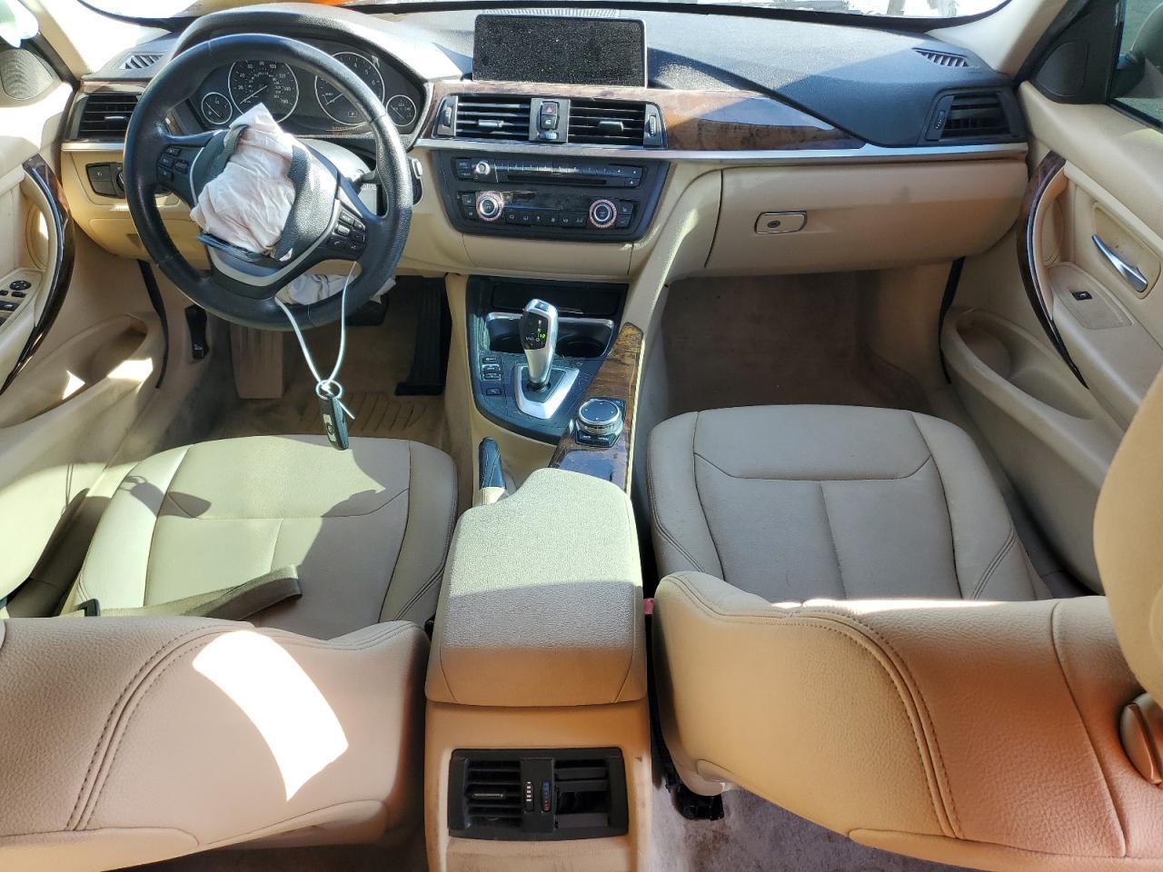 2015 BMW 3 SERIES