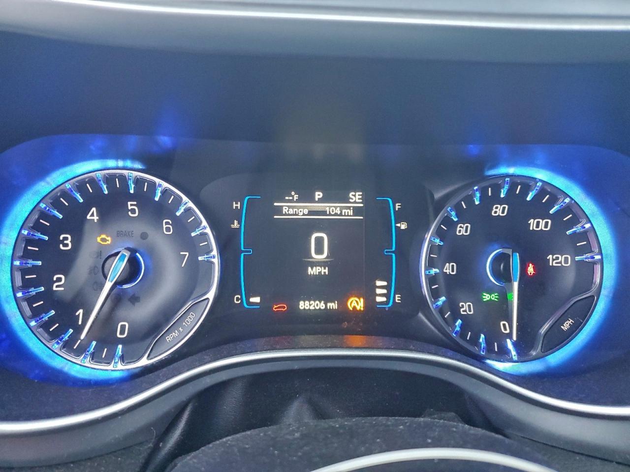 2020 CHRYSLER Pacifica