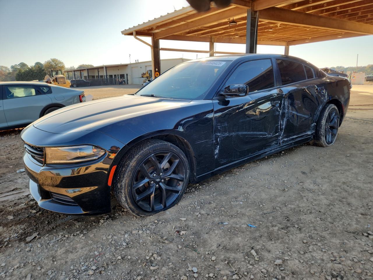 2022 DODGE CHARGER